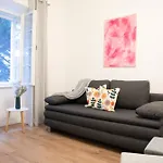 Cosy Castle Flat In Ljubljana Center - Free Parking